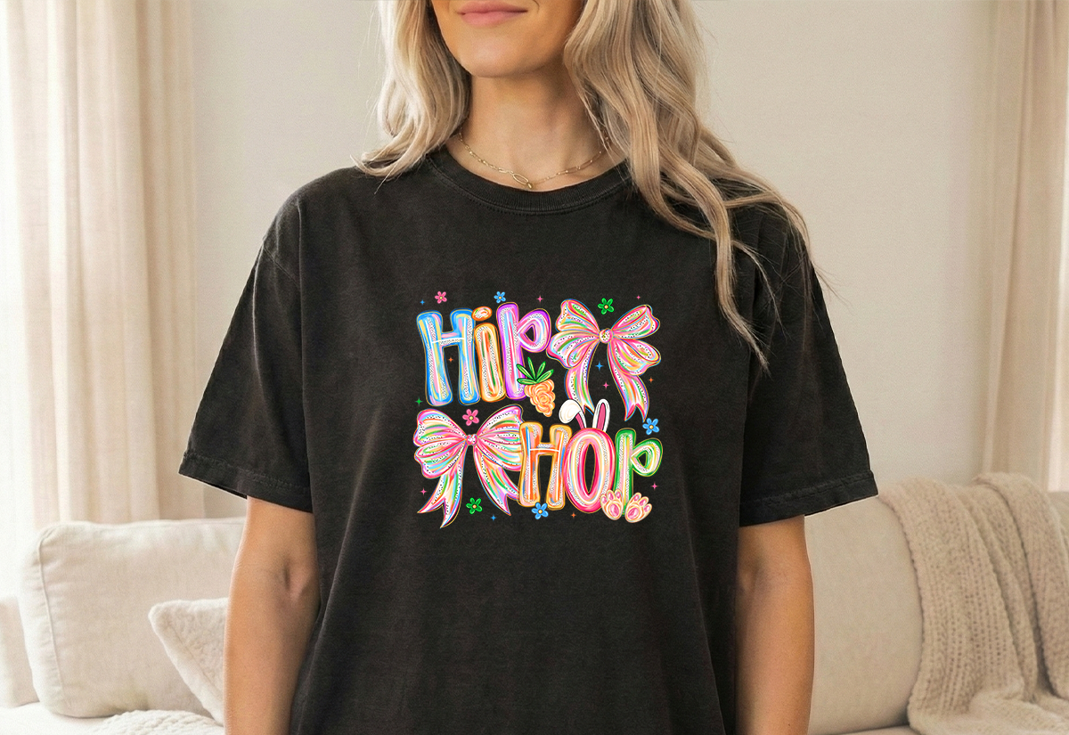 Hip Hop Black Youth Tshirt