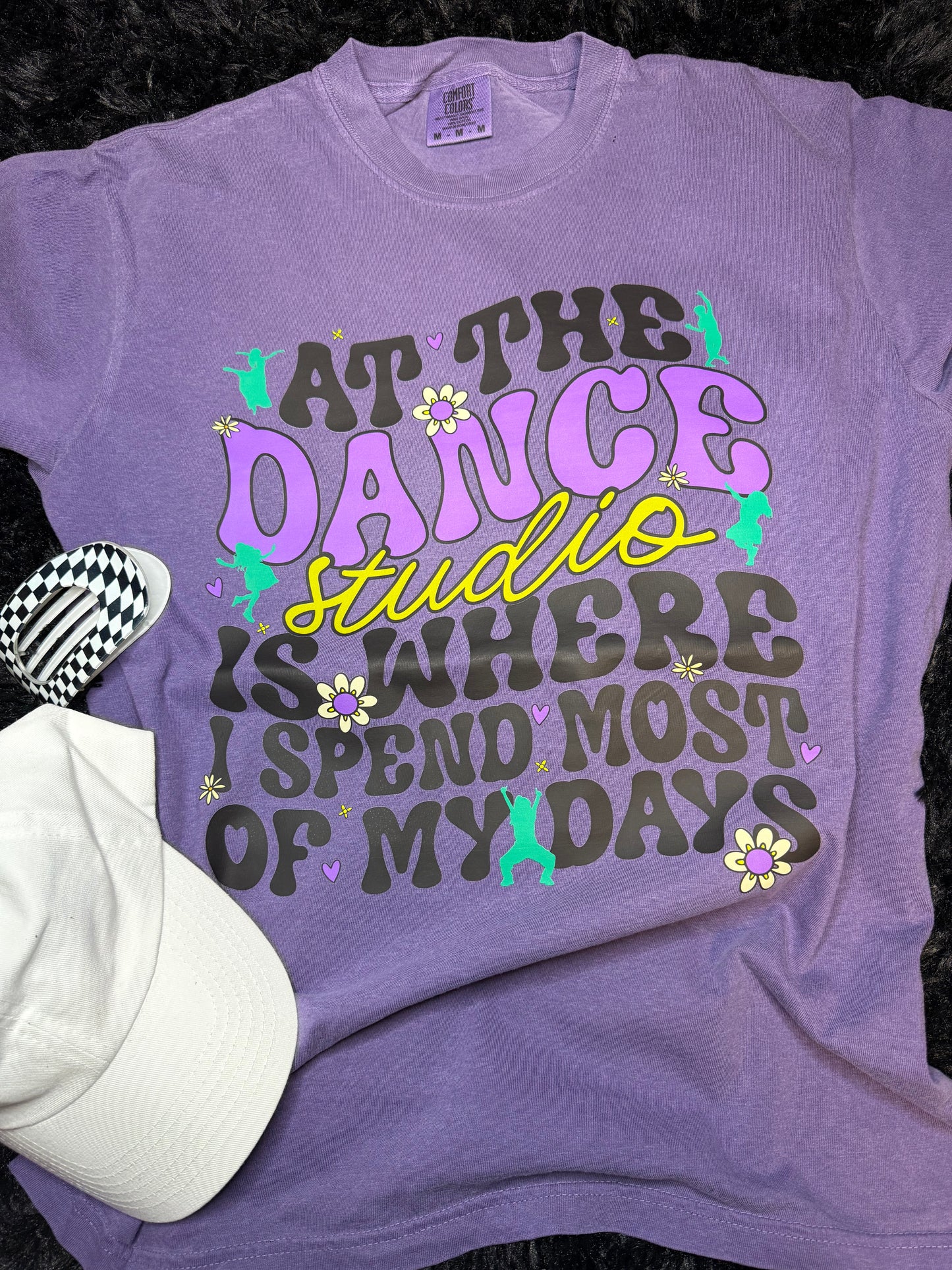 Dance studio Grape Tshirt