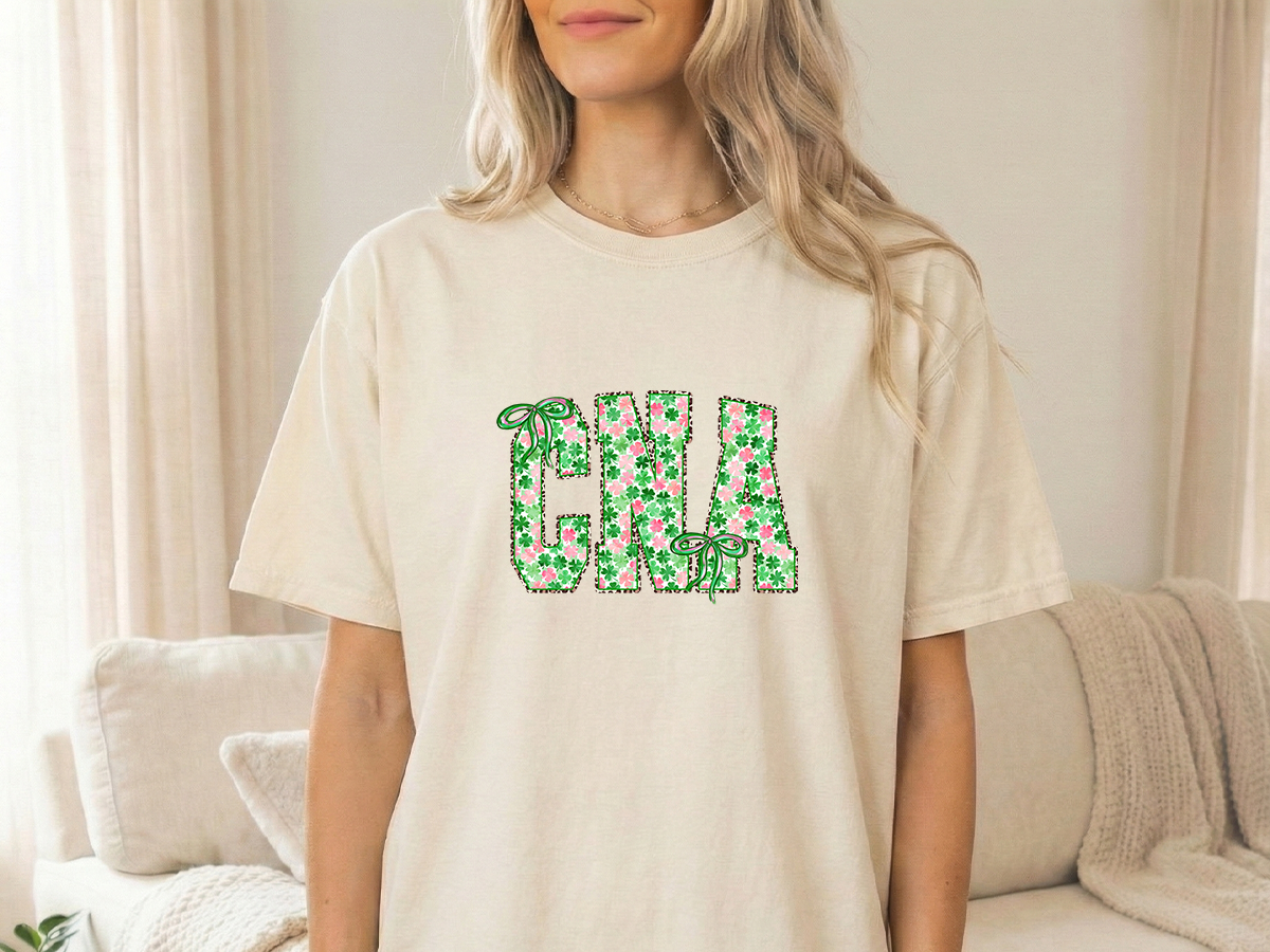 Shamrock CNA Ivory T
