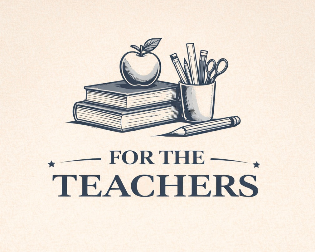 For the Teachers