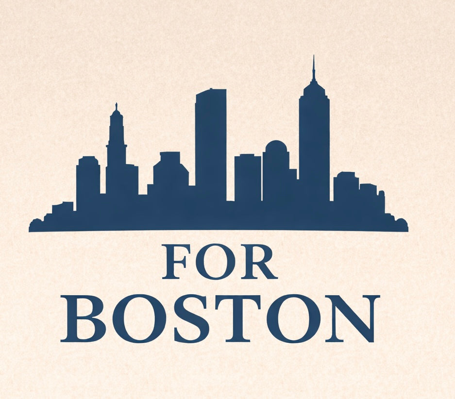 For Boston
