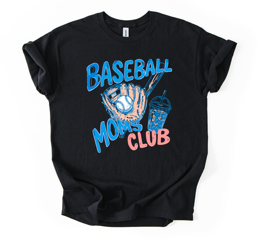 BMC Light Blue Black Unisex Gildan Tshirt