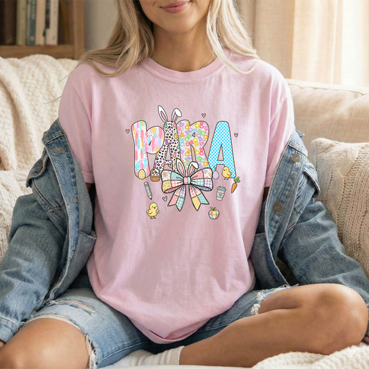 Bunny Para Blossom Tshirt