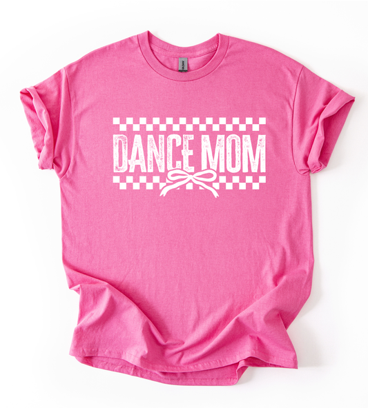 Check Dance mom Azalea Gildan Unisex Tshirt