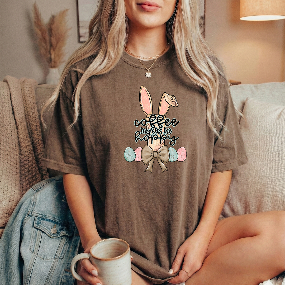Coffee Hoppy Espresso Tshirt