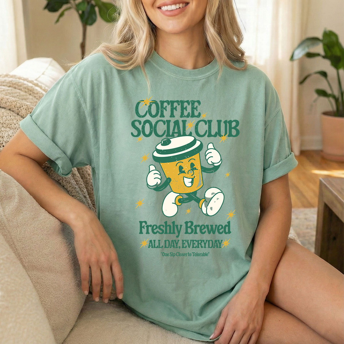 Coffee Social Club Bay T