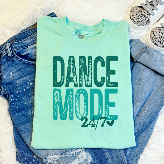 Dance mode Unisex Adult Island Reef Tshirt
