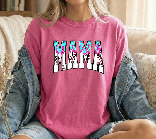 Drip Mama Crunchberry Comfort Colors Unisex Tshirt