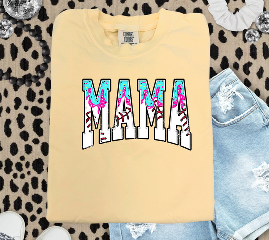 Drip Mama Butter Comfort Colors Unisex Tshirt