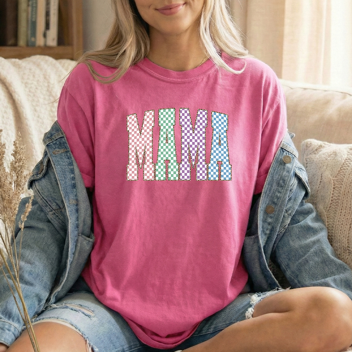 Easter Mama Crunchberry Tshirt