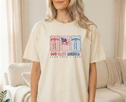 GBA Ivory Unisex Comfort Colors T shirt