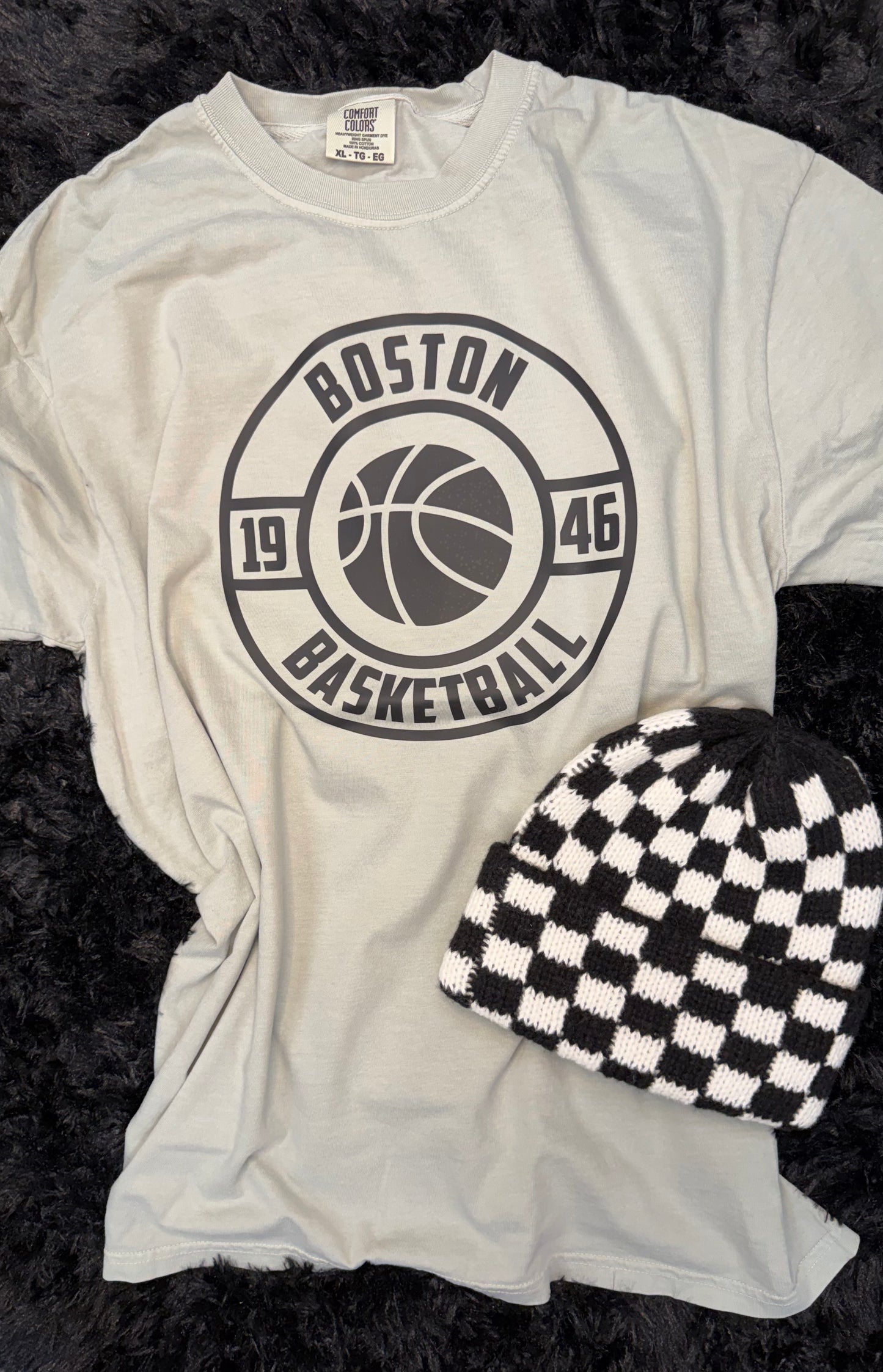 Boston Basketball Bay T-shirt
