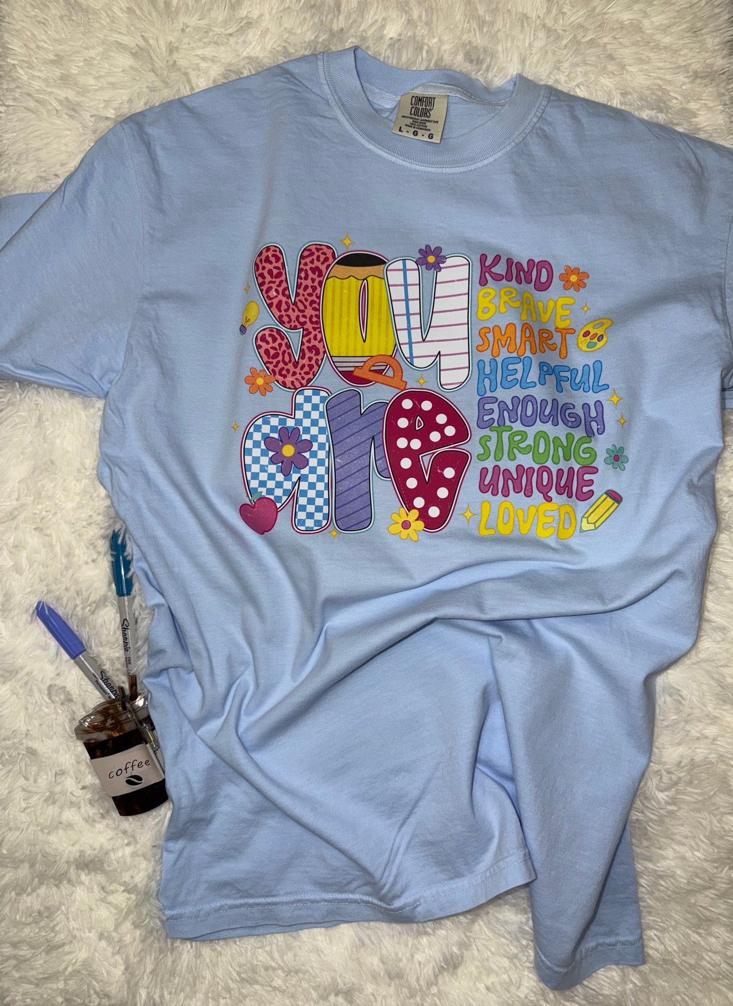 You are.. Hydrangea Tshirt