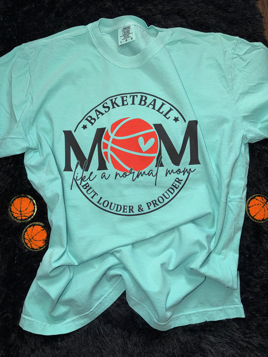 Loud and Proud Chalky Mint T shirt