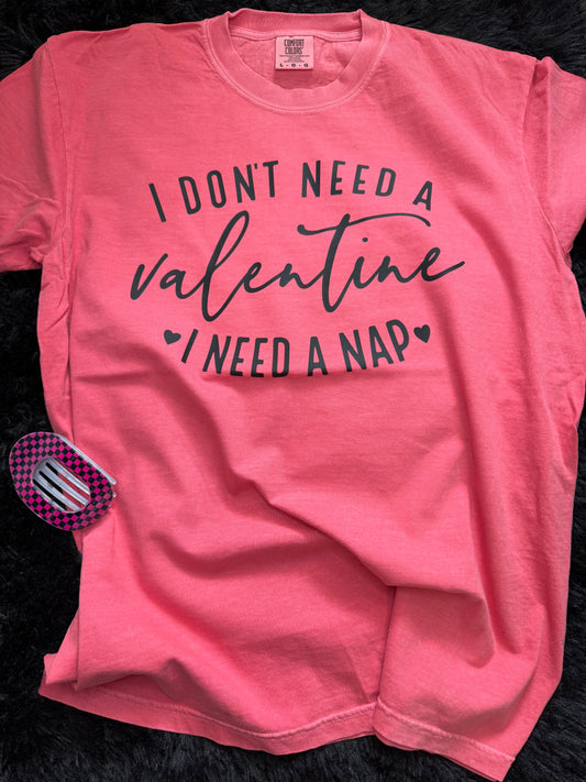 I need a nap watermelon Tshirt