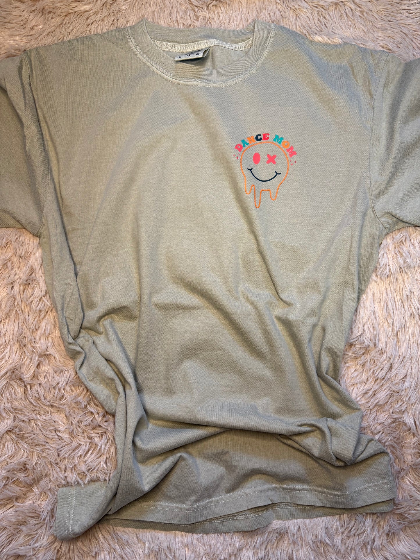 What number are we on? Khaki Tshirt