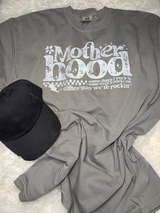 Motherhood Granite T-shirt