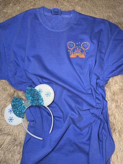 Long live the Magic Periwinkle Tshirt