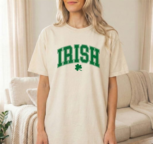 Irish Ivory Tshirt