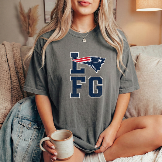 LFG Grey Tshirt