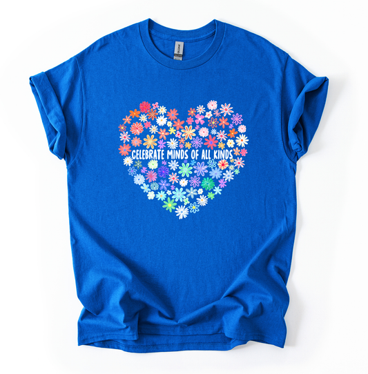 Minds Royal Youth Gildan Tshirt