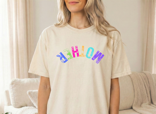 Mother Ivory Comfort Colors Unisex Tshirt