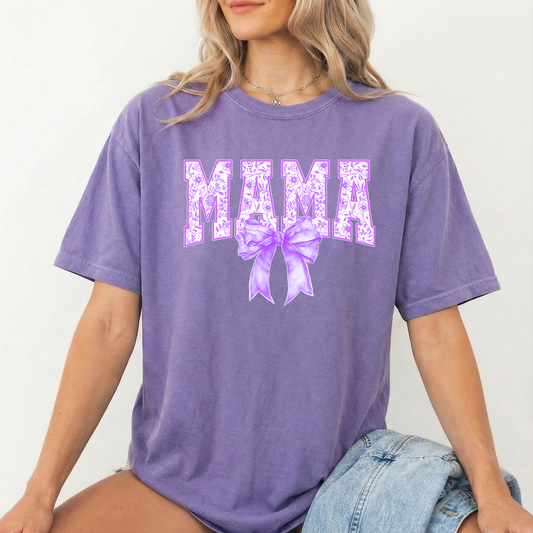 Purple Mama Violet T