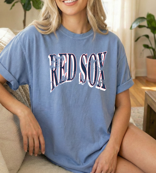 RS Blue Jean Unisex Comfort Colors Tshirt