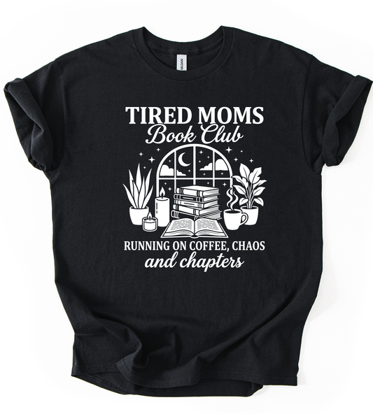 TMBC Unisex Gildan Black Tshirt