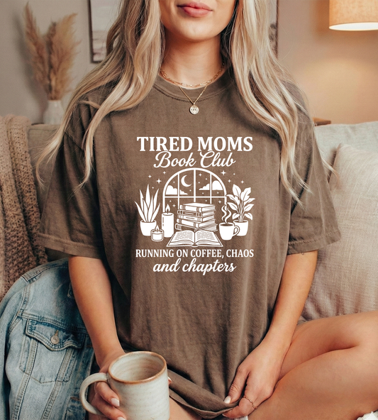 TMBC Unisex Comfort Colors Espresso Tshirt