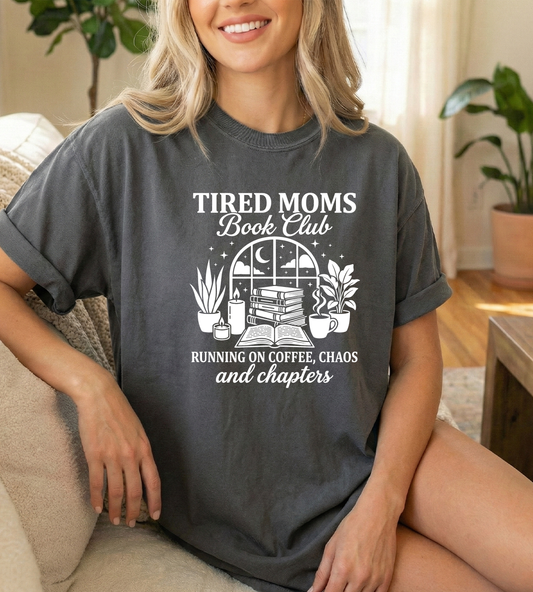 TMBC Unisex Comfort Colors Pepper Tshirt