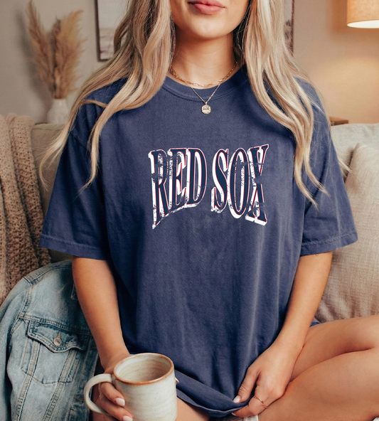 RS Navy Unisex Comfort Colors Tshirt