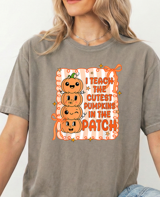Cute Unisex Khaki Comfort Colors Tshirt