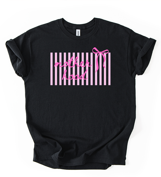 Hood unisex Black Gildan t shirt