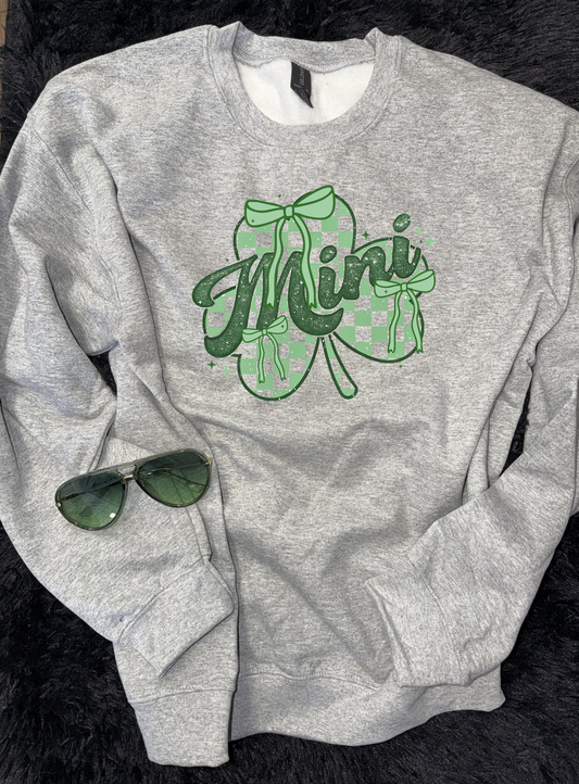 Mini Youth Gildan Crewneck Sweatshirt