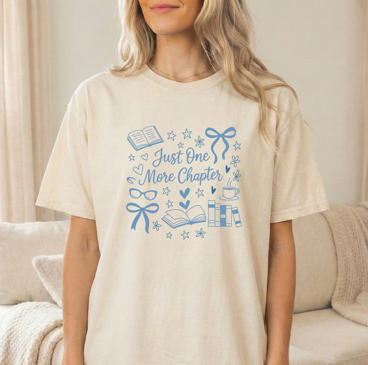 One Chap Unisex Ivory Comfort Colors Tshirt
